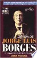 libro La Vida De Jorge Luis Borges