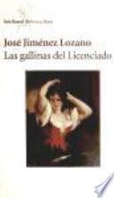 libro Las Gallinas Del Licenciado