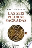 libro Las Seis Piedras Sagradas