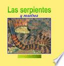 libro Las Serpientes Y Nosotros