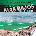 libro Los Lugares Ms Bajos De La Tierra (earth S Lowest Places)