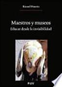 libro Maestros Y Museos