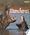 libro Mamíferos