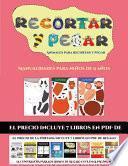 libro Manualidades Para Niños De 9 Años (animales Para Recortar Y Pegar)