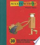 libro Manufacturas