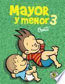 libro Mayor Y Menor 3