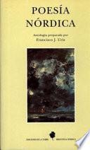 libro Poesía Nórdica