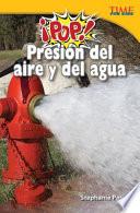 libro Pop! Presin Del Aire Y Del Agua