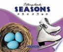 libro Seasons/estaciones