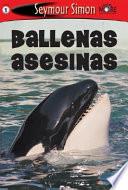 libro See More Readers: Ballenas Asesinas   Nivel 2