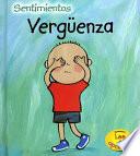libro Vergüenza