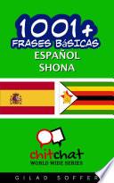libro 1001+ Frases Básicas Español   Shona
