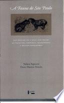 libro A Fauna De São Paulo
