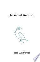 libro Acaso El Tiempo
