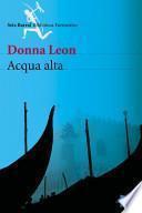 libro Acqua Alta