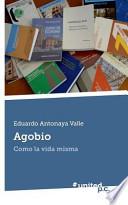 libro Agobio