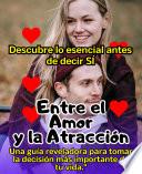 libro Amor Y AtracciÓn