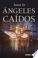 libro Ángeles Caídos
