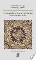 libro Antología Sobre Evaluación
