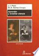 libro Aprender Y Enseñar Ciencia
