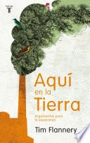 libro Aquí En La Tierra