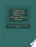 libro Argentina