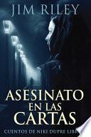 libro Asesinato En Las Cartas