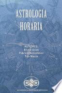 libro Astrologia Horaria
