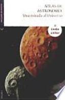libro Atlas De Astronomía