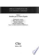 libro Atraídos Por La Nueva España