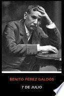 Benito Perez Galdos