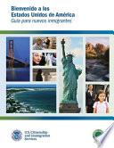 libro Bienvenido A Los Estados Unidos De América