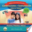 libro Blending And Segmenting Workbook (spanish Version)