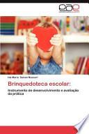libro Brinquedoteca Escolar