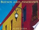 libro Buenos Aires Panorama