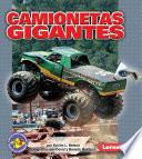 libro Camionetas Gigantes (monster Trucks)