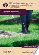 libro Caracterización Y Control De Plagas En áreas Edificadas Y Ajardinadas. Seag0110