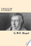 libro Ciencia De La Logica (spanish Edition)