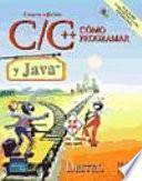 libro Como Programar En C/c++y Java