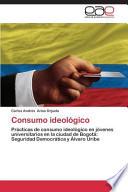 libro Consumo Ideológico