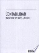 libro Contabilidad. Un Enfoque Aplicado A Mexico