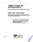 libro Damas Aladas Del Antiguo Egipto