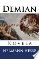 libro Demian