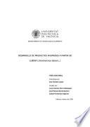 libro Development Of Smoked Products From Sea Bass (dicentrarchus Labrax L.).