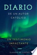 libro Diario De Un Autor Católico