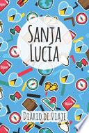 libro Diario De Viaje Santa Lucía