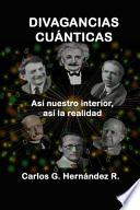 libro Divagancias Cuánticas