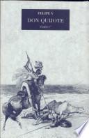 libro Don Quijote
