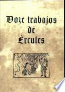libro Doze Trabajos De Ercules