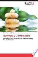 libro Ecología Y Complejidad
